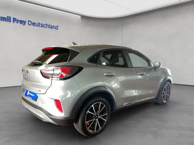 Ford Puma EcoBoost Titanium