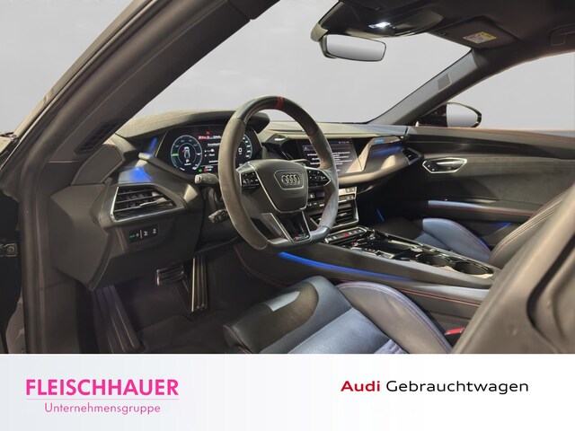 Audi RS e-tron GT Quattro