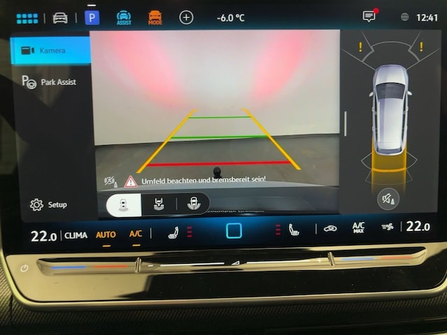 Volkswagen Golf DSG R-Line Variant