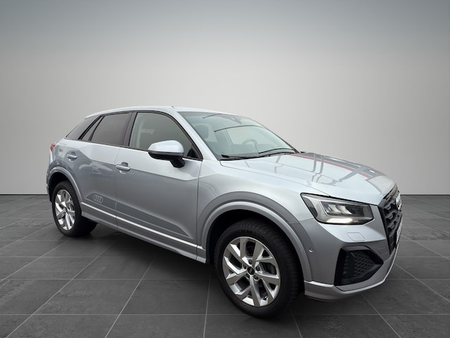 Audi Q2 35 TFSI S-Tronic