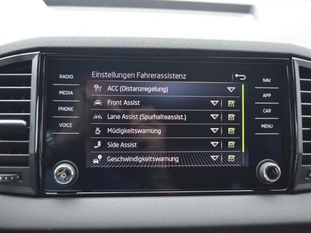 Skoda Karoq 1.5 TSI Sportline