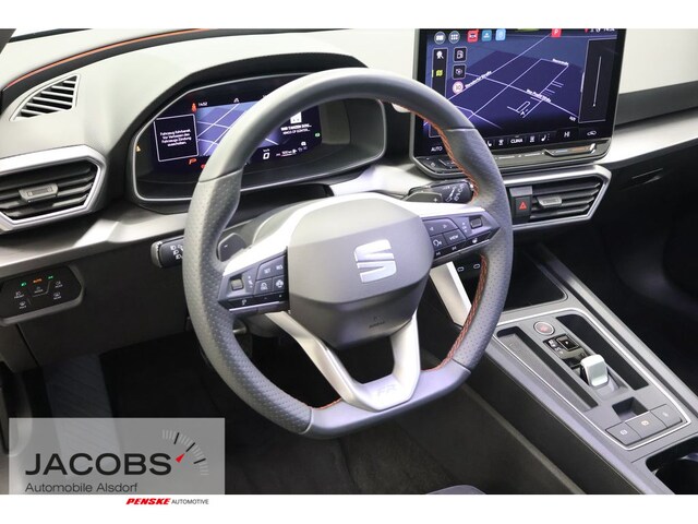 Seat Leon 2.0 TDI DSG FR-lijn Sportstourer