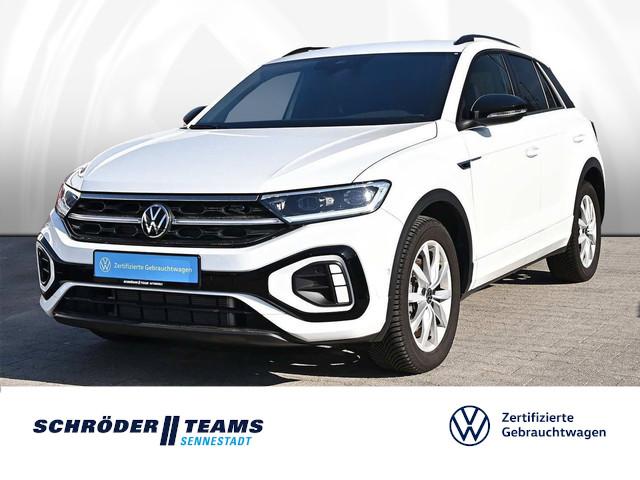 Volkswagen T-Roc 1.5 TSI DSG R-Line Style