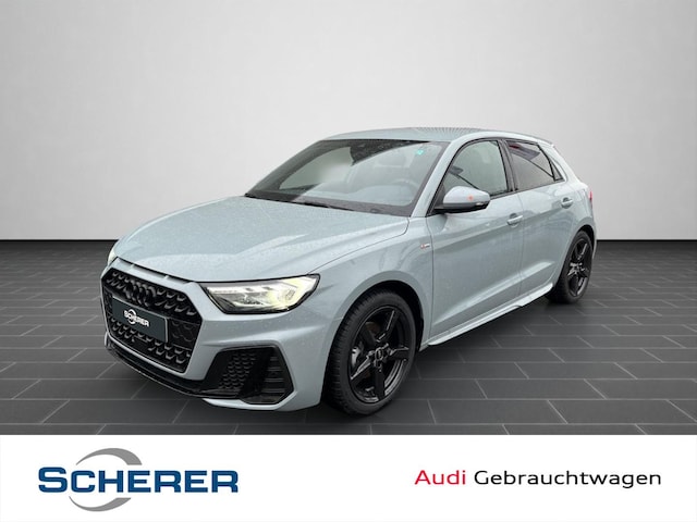 Audi A1 30 TFSI S-Line S-Tronic Sportback