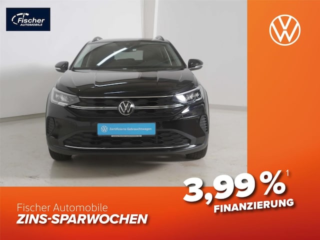 Volkswagen Taigo 1.0 TSI DSG Move