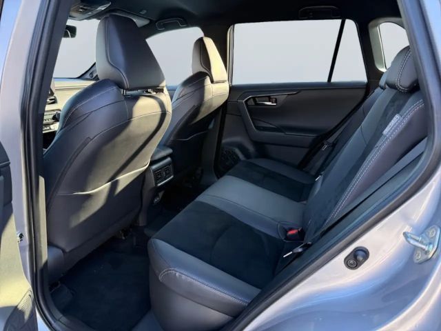 Toyota RAV4 GR Hybride Plug-in