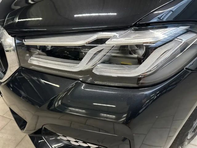 BMW 520 520d M-Sport xDrive