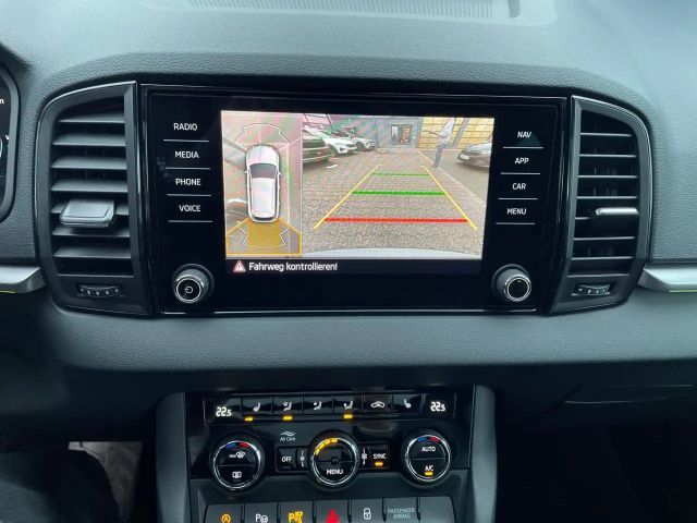 Skoda Karoq 2.0 TDI 4x4 Tour