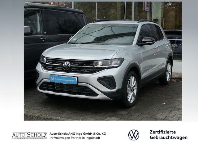 Volkswagen T-Cross 1.0 TSI DSG Life