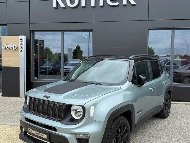 Jeep Renegade Hybrid