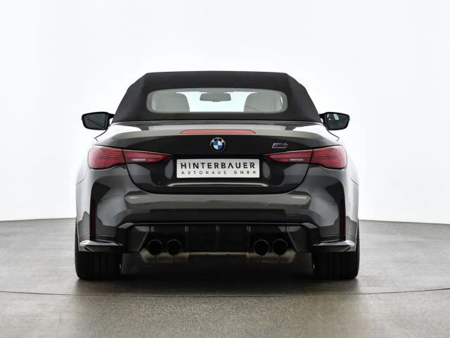 BMW M4 Cabrio Competition xDrive