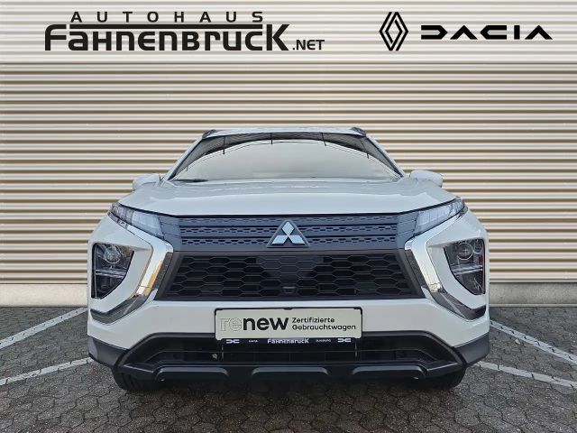 Mitsubishi Eclipse Cross PHEV