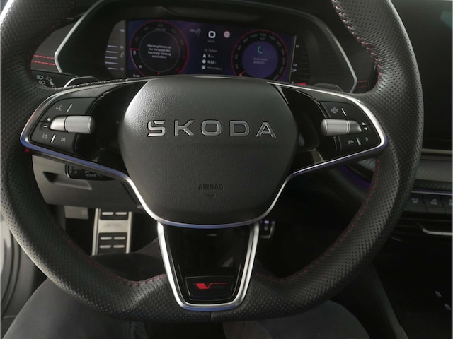 Skoda Octavia 2.0 TSI Combi RS