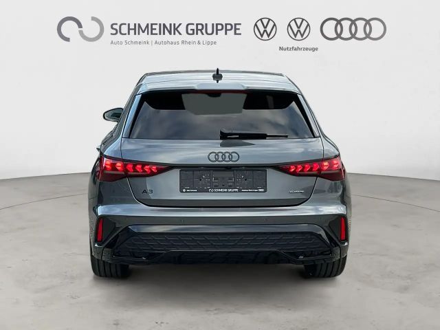 Audi A3 Quattro S-Line Sedan