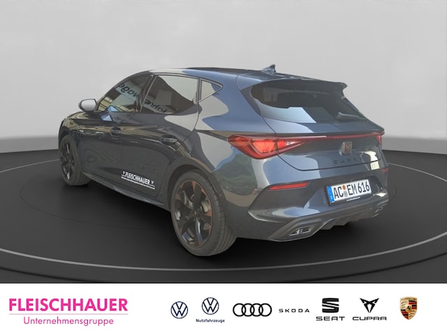 Cupra Leon 1.5 eTSI ACT 150 PS Navi + PDC + LED