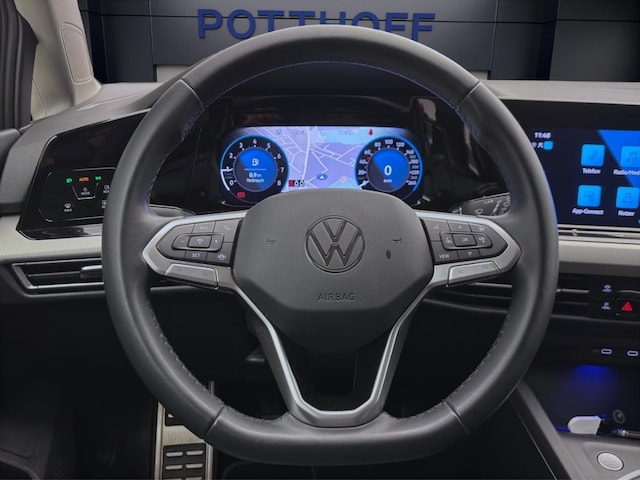 Volkswagen Golf 1.0 TSI Move Variant