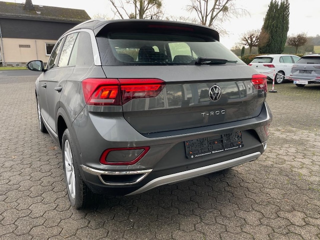 Volkswagen T-Roc T-ROC 1.5 E2 StyleBT110 TSID7F