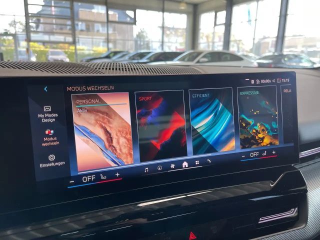 BMW 520 520d M-Sport Sedan