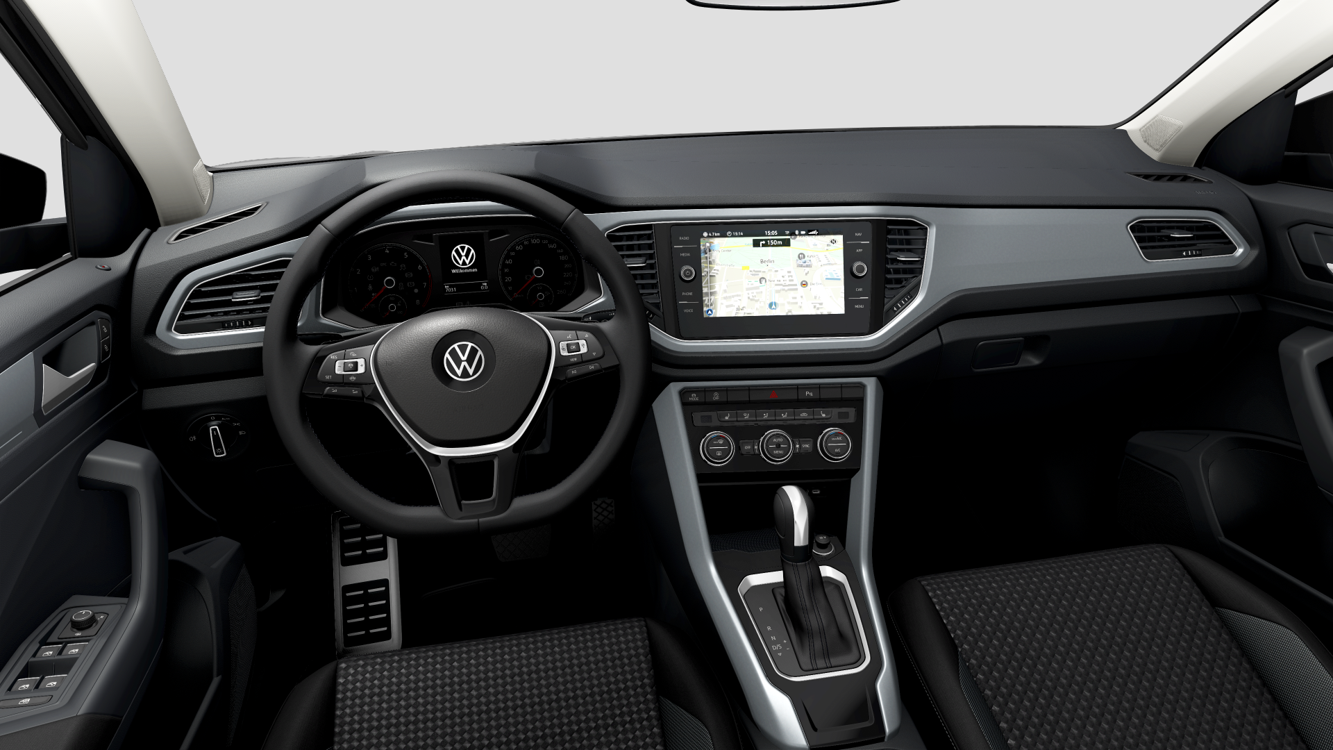 Volkswagen T-Roc 1.5 TSI DSG