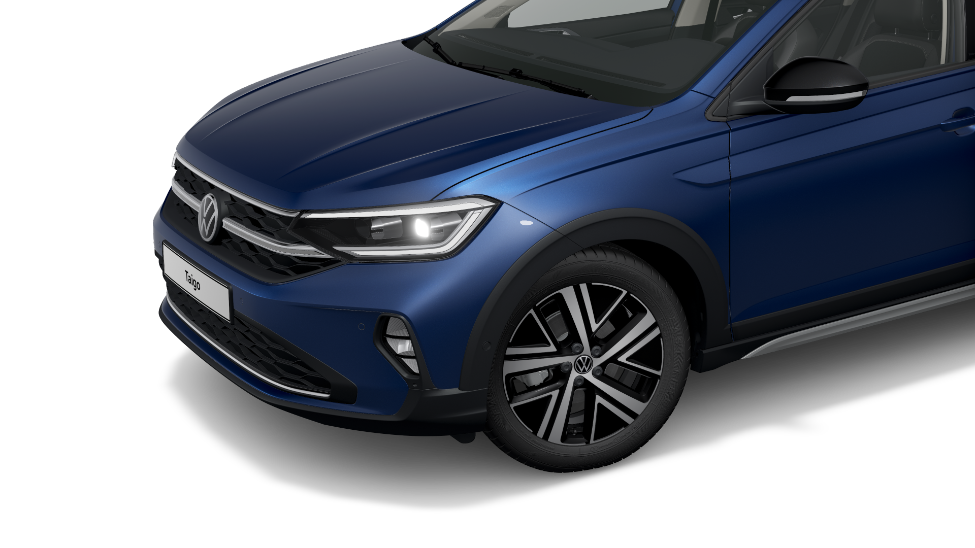 Volkswagen Taigo 1.0 TSI IQ.Drive Style