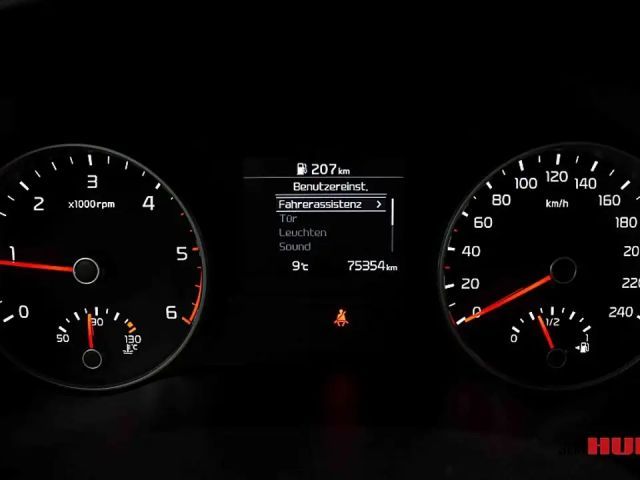 Kia Sportage CRDi Vierwielaandrijving