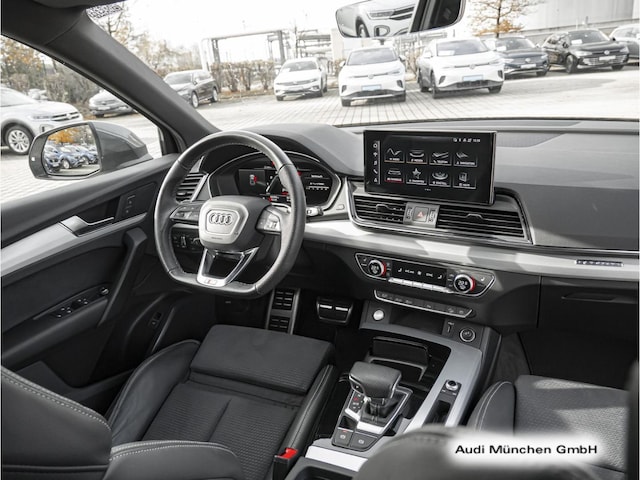 Audi Q5 40 TDI Quattro S-Tronic