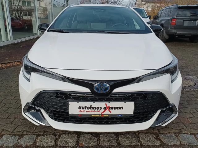 Toyota Corolla Touring