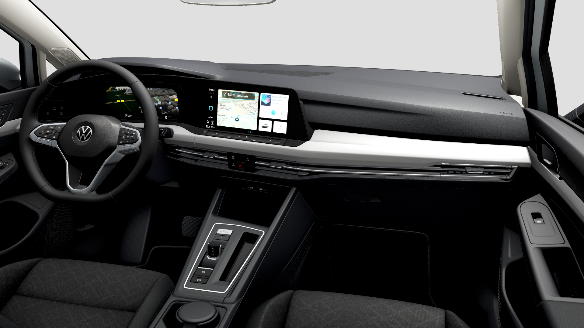 Volkswagen Golf 2.0 TDI DSG Variant