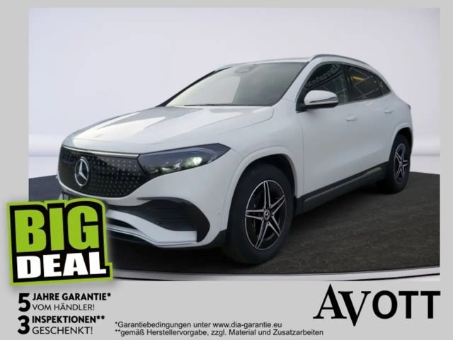 Mercedes-Benz EQA 300 4MATIC AMG Line