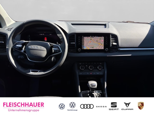 Skoda Karoq 1.5 TSI Selection