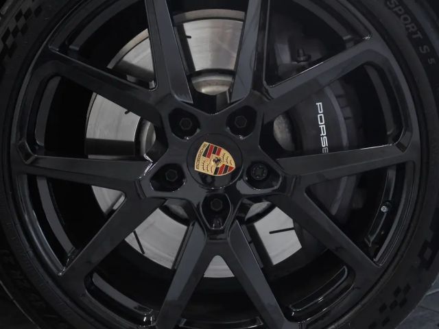 Porsche Panamera 4 E-Hybrid