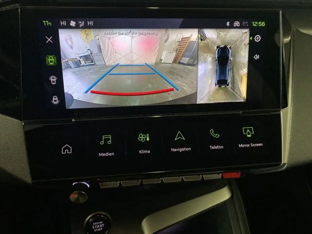 Peugeot 408 GT-Line Hybrid