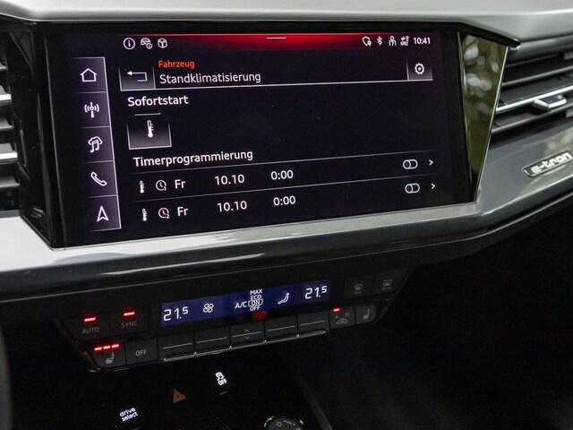 Audi Q4 e-tron 35 Sportback