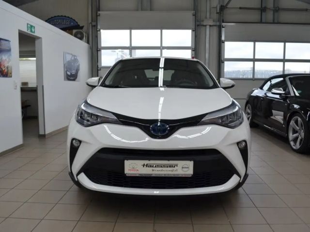 Toyota C-HR Flow Hybride