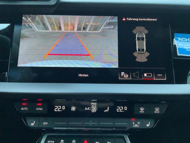 Audi RS3 Quattro S-Tronic Sedan