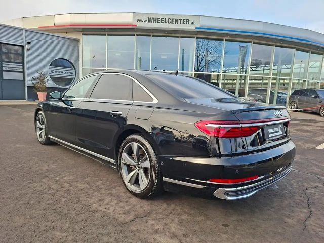 Audi A8 60 TFSI Hybride Lang Quattro