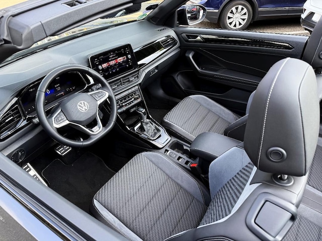 Volkswagen T-Roc Cabriolet