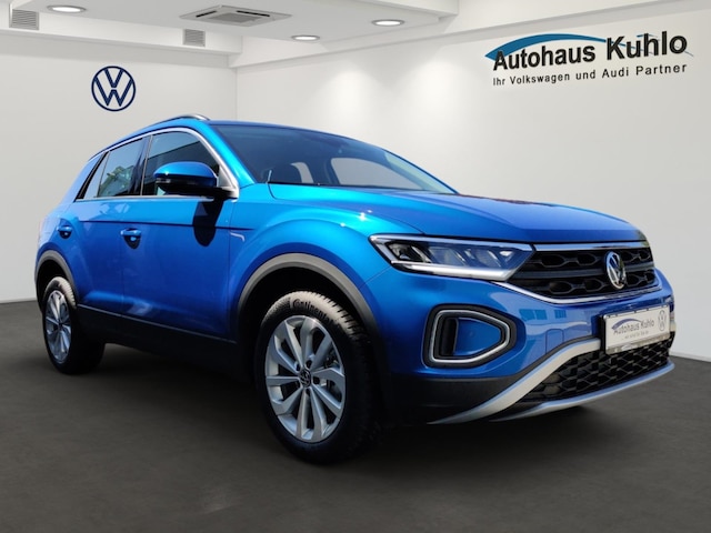 Volkswagen T-Roc 1.0 TSI Life