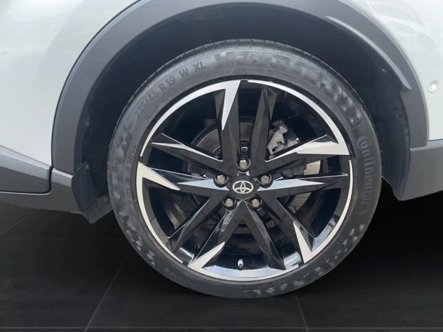 Toyota C-HR GR Hybride