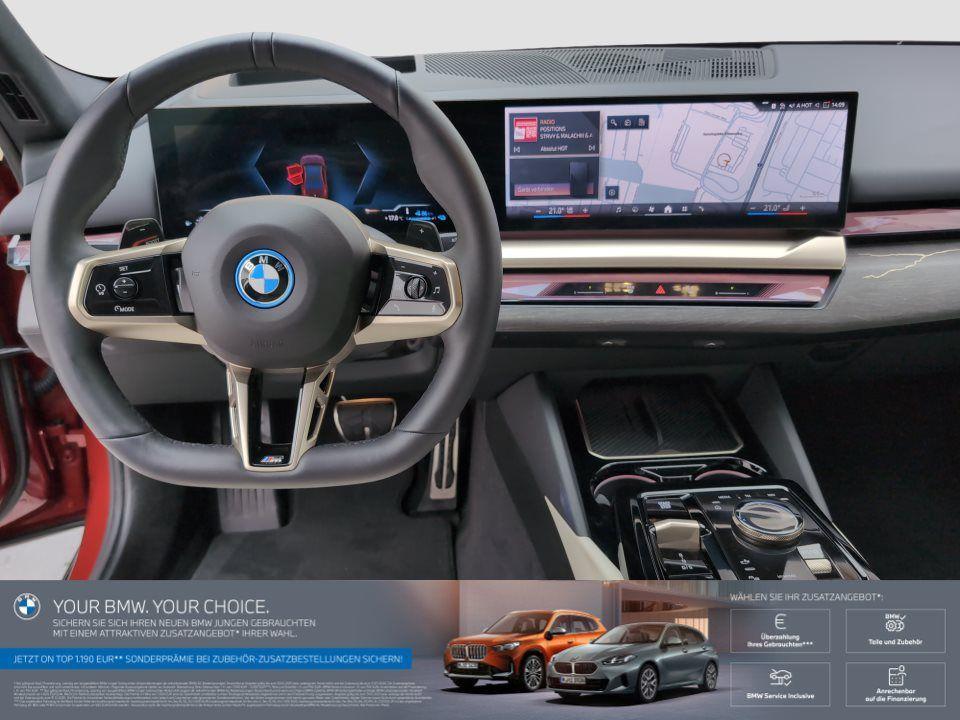 BMW 550 Sedan xDrive