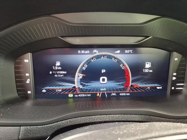 Skoda Karoq 1.5 TSI Sportline