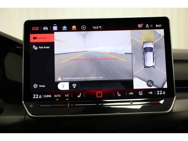 Volkswagen Golf 2.0 TSI GTI Golf VIII