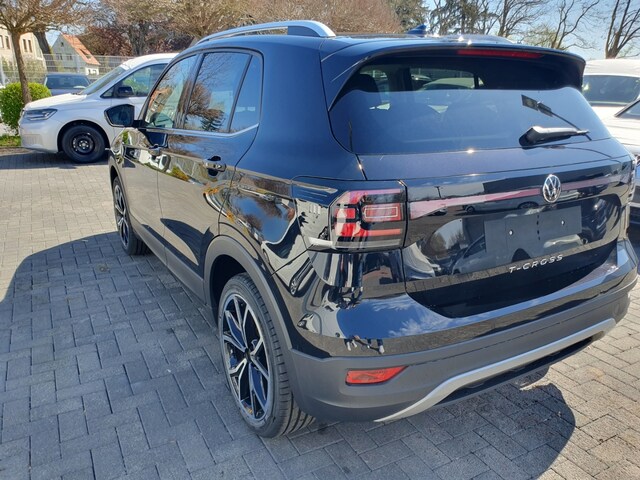 Volkswagen T-Cross 1.0 TSI Style
