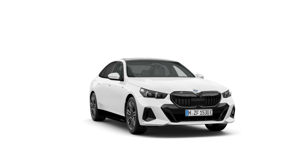 BMW 550 Sedan xDrive