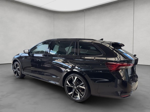 Skoda Octavia 2.0 TDI Combi Sportline