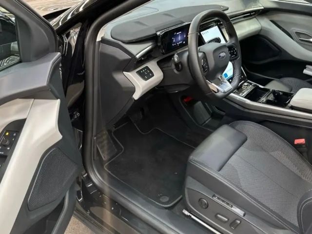 Ford Explorer EV Extended range RWD