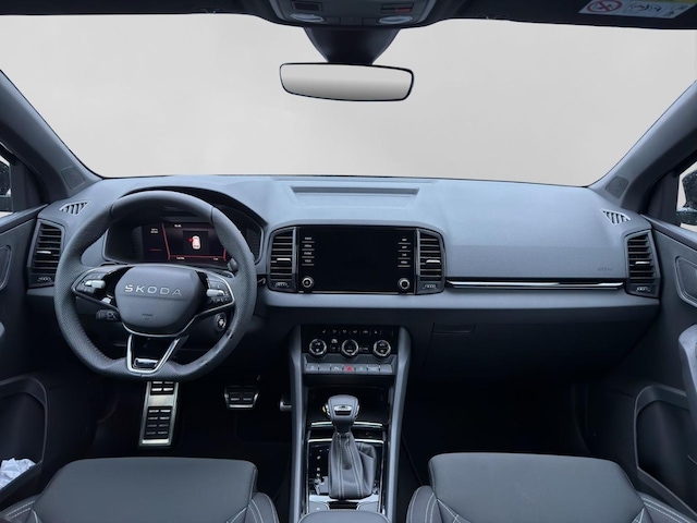 Skoda Karoq 1.5 TSI Sportline