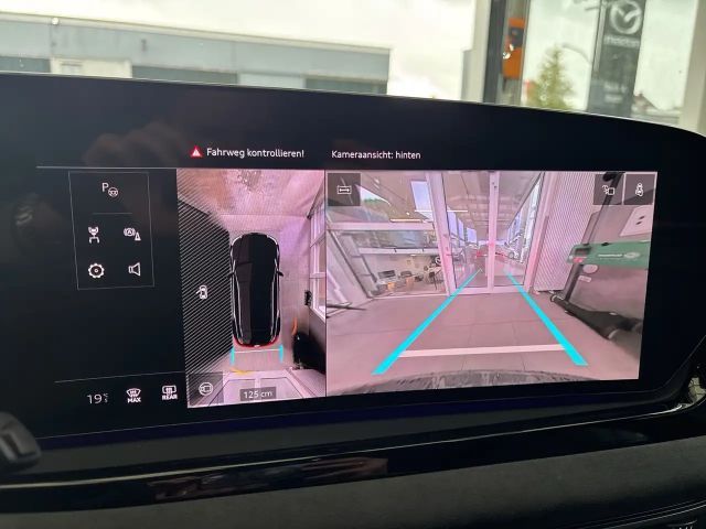 Audi A6 e-tron Avant Edition