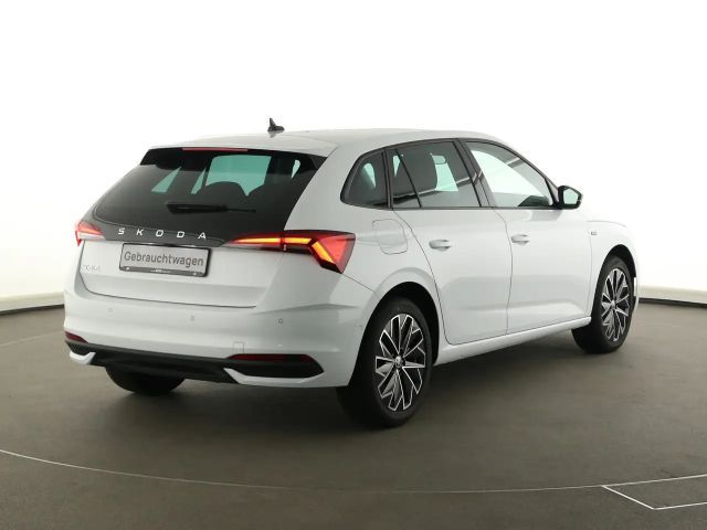 Skoda Scala 1.0 TSI Selection