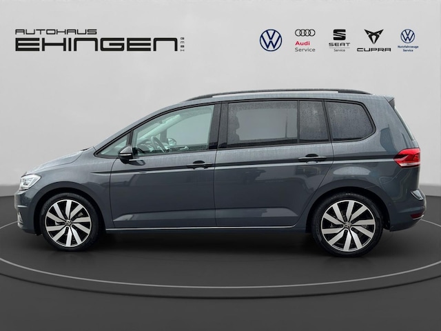 Volkswagen Touran 1.5 TSI DSG Highline